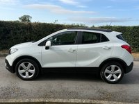 USED 2015 15 VAUXHALL MOKKA 1.6i Exclusiv SUV 5dr Petrol Manual 2WD Euro 6 (s/s) (115 ps) 