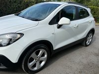 USED 2015 15 VAUXHALL MOKKA 1.6i Exclusiv SUV 5dr Petrol Manual 2WD Euro 6 (s/s) (115 ps) 
