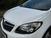 USED 2015 15 VAUXHALL MOKKA 1.6i Exclusiv SUV 5dr Petrol Manual 2WD Euro 6 (s/s) (115 ps) 