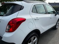 USED 2015 15 VAUXHALL MOKKA 1.6i Exclusiv SUV 5dr Petrol Manual 2WD Euro 6 (s/s) (115 ps) 