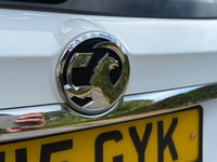USED 2015 15 VAUXHALL MOKKA 1.6i Exclusiv SUV 5dr Petrol Manual 2WD Euro 6 (s/s) (115 ps) 