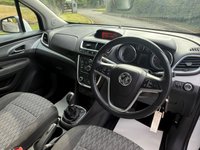 USED 2015 15 VAUXHALL MOKKA 1.6i Exclusiv SUV 5dr Petrol Manual 2WD Euro 6 (s/s) (115 ps) 