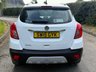 USED 2015 15 VAUXHALL MOKKA 1.6i Exclusiv SUV 5dr Petrol Manual 2WD Euro 6 (s/s) (115 ps) 