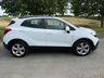USED 2015 15 VAUXHALL MOKKA 1.6i Exclusiv SUV 5dr Petrol Manual 2WD Euro 6 (s/s) (115 ps) 