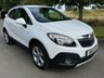 USED 2015 15 VAUXHALL MOKKA 1.6i Exclusiv SUV 5dr Petrol Manual 2WD Euro 6 (s/s) (115 ps) 