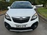 USED 2015 15 VAUXHALL MOKKA 1.6i Exclusiv SUV 5dr Petrol Manual 2WD Euro 6 (s/s) (115 ps) 