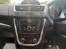 USED 2015 15 VAUXHALL MOKKA 1.6i Exclusiv SUV 5dr Petrol Manual 2WD Euro 6 (s/s) (115 ps) 