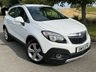 USED 2015 15 VAUXHALL MOKKA 1.6i Exclusiv SUV 5dr Petrol Manual 2WD Euro 6 (s/s) (115 ps) 