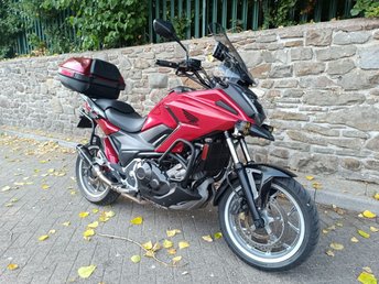2016 HONDA NC750X