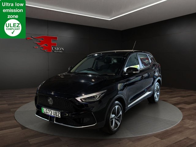 2023 MG ZS 51.1KWH SE SUV 5DR ELECTRIC AUTO 176 PS 2023 24,622 MILES LTR... photo