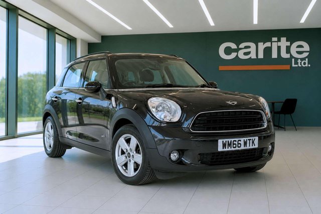 View our MINI COUNTRYMAN
