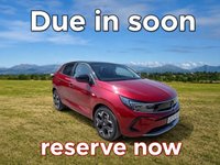 USED 2024 24 VAUXHALL GRANDLAND 1.5 Turbo D Ultimate SUV 5dr Diesel Auto Euro 6 (s/s) (130 ps) 