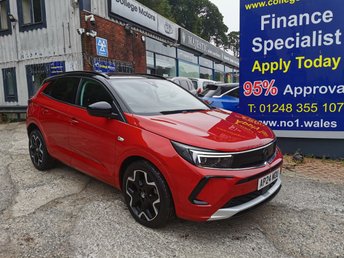 2024 VAUXHALL GRANDLAND