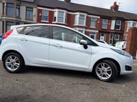 USED 2017 67 FORD FIESTA 1.25 Zetec Hatchback 5dr Petrol Manual Euro 6 (82 ps) FULL HISTORY ONLY GROUP 7 INSURANCE
