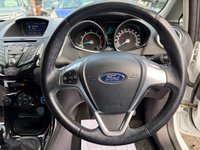 USED 2017 67 FORD FIESTA 1.25 Zetec Hatchback 5dr Petrol Manual Euro 6 (82 ps) FULL HISTORY ONLY GROUP 7 INSURANCE