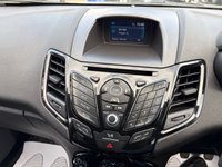 USED 2017 67 FORD FIESTA 1.25 Zetec Hatchback 5dr Petrol Manual Euro 6 (82 ps) FULL HISTORY ONLY GROUP 7 INSURANCE
