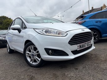 2017 FORD FIESTA