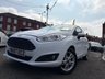 USED 2017 67 FORD FIESTA 1.25 Zetec Hatchback 5dr Petrol Manual Euro 6 (82 ps) FULL HISTORY ONLY GROUP 7 INSURANCE