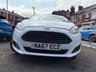 USED 2017 67 FORD FIESTA 1.25 Zetec Hatchback 5dr Petrol Manual Euro 6 (82 ps) FULL HISTORY ONLY GROUP 7 INSURANCE
