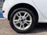 USED 2017 67 FORD FIESTA 1.25 Zetec Hatchback 5dr Petrol Manual Euro 6 (82 ps) FULL HISTORY ONLY GROUP 7 INSURANCE