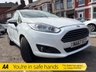 USED 2017 67 FORD FIESTA 1.25 Zetec Hatchback 5dr Petrol Manual Euro 6 (82 ps) FULL HISTORY ONLY GROUP 7 INSURANCE