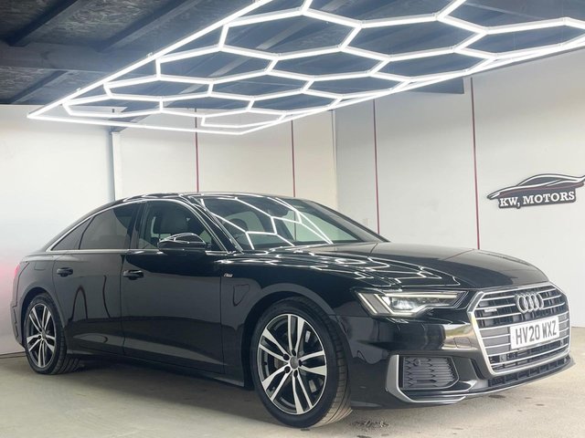View our AUDI A6 SALOON
