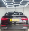 USED 2020 20 AUDI A6 SALOON 2.0 TFSI 45 S line Saloon 4dr Petrol S Tronic quattro Euro 6 (s/s) (245 ps) SNSORS-MEDIA PLYER-TOUCHSCREN