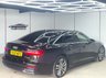USED 2020 20 AUDI A6 SALOON 2.0 TFSI 45 S line Saloon 4dr Petrol S Tronic quattro Euro 6 (s/s) (245 ps) SNSORS-MEDIA PLYER-TOUCHSCREN