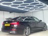 USED 2020 20 AUDI A6 SALOON 2.0 TFSI 45 S line Saloon 4dr Petrol S Tronic quattro Euro 6 (s/s) (245 ps) SNSORS-MEDIA PLYER-TOUCHSCREN