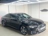 USED 2020 20 AUDI A6 SALOON 2.0 TFSI 45 S line Saloon 4dr Petrol S Tronic quattro Euro 6 (s/s) (245 ps) SNSORS-MEDIA PLYER-TOUCHSCREN