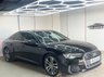 USED 2020 20 AUDI A6 SALOON 2.0 TFSI 45 S line Saloon 4dr Petrol S Tronic quattro Euro 6 (s/s) (245 ps) SNSORS-MEDIA PLYER-TOUCHSCREN