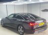 USED 2020 20 AUDI A6 SALOON 2.0 TFSI 45 S line Saloon 4dr Petrol S Tronic quattro Euro 6 (s/s) (245 ps) SNSORS-MEDIA PLYER-TOUCHSCREN