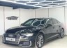 USED 2020 20 AUDI A6 SALOON 2.0 TFSI 45 S line Saloon 4dr Petrol S Tronic quattro Euro 6 (s/s) (245 ps) SNSORS-MEDIA PLYER-TOUCHSCREN
