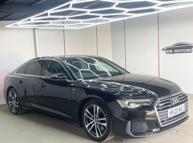 2020 Audi A6 Saloon