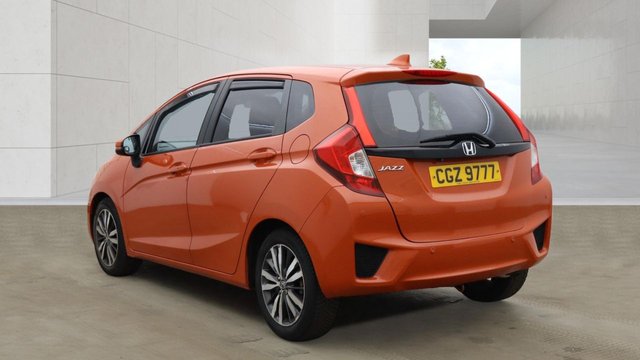 View our HONDA JAZZ