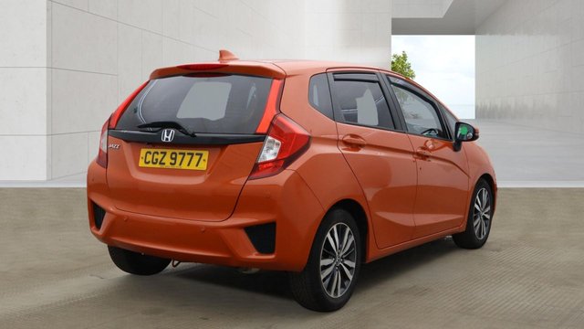 View our HONDA JAZZ