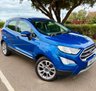USED 2018 68 FORD ECOSPORT 1.0T EcoBoost Titanium SUV 5dr Petrol Auto Euro 6 (s/s) (125 ps) 