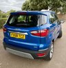 USED 2018 68 FORD ECOSPORT 1.0T EcoBoost Titanium SUV 5dr Petrol Auto Euro 6 (s/s) (125 ps) 