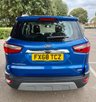 USED 2018 68 FORD ECOSPORT 1.0T EcoBoost Titanium SUV 5dr Petrol Auto Euro 6 (s/s) (125 ps) 