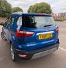 USED 2018 68 FORD ECOSPORT 1.0T EcoBoost Titanium SUV 5dr Petrol Auto Euro 6 (s/s) (125 ps) 