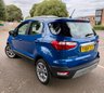 USED 2018 68 FORD ECOSPORT 1.0T EcoBoost Titanium SUV 5dr Petrol Auto Euro 6 (s/s) (125 ps) 