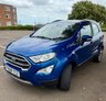 USED 2018 68 FORD ECOSPORT 1.0T EcoBoost Titanium SUV 5dr Petrol Auto Euro 6 (s/s) (125 ps) 