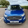 USED 2018 68 FORD ECOSPORT 1.0T EcoBoost Titanium SUV 5dr Petrol Auto Euro 6 (s/s) (125 ps) 