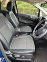 USED 2018 68 FORD ECOSPORT 1.0T EcoBoost Titanium SUV 5dr Petrol Auto Euro 6 (s/s) (125 ps) 