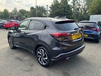 USED 2019 69 HONDA HR-V 1.5 i-VTEC EX SUV 5dr Petrol CVT Euro 6 (s/s) (130 ps) 