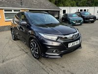 USED 2019 69 HONDA HR-V 1.5 i-VTEC EX SUV 5dr Petrol CVT Euro 6 (s/s) (130 ps) 