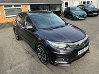 USED 2019 69 HONDA HR-V 1.5 i-VTEC EX SUV 5dr Petrol CVT Euro 6 (s/s) (130 ps) 