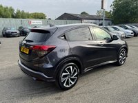 USED 2019 69 HONDA HR-V 1.5 i-VTEC EX SUV 5dr Petrol CVT Euro 6 (s/s) (130 ps) 