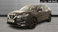 USED 2019 19 NISSAN QASHQAI 1.5 dCi Tekna SUV 5dr Diesel DCT Auto Euro 6 (s/s) (115 ps) 