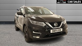 2019 NISSAN QASHQAI